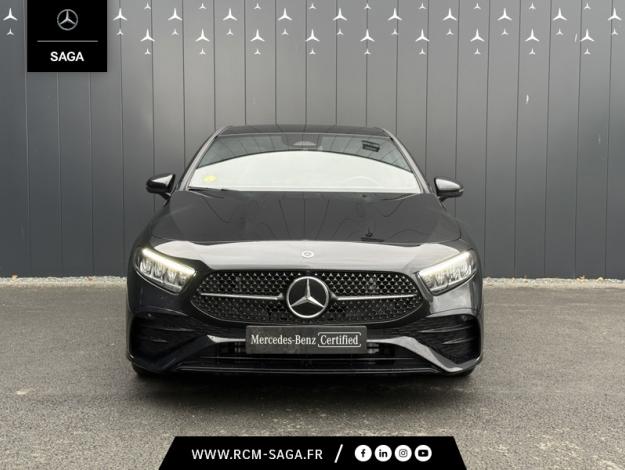 MERCEDES-BENZ Classe A 200 d AMG Line  