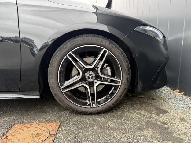 MERCEDES-BENZ Classe A 200 d AMG Line  