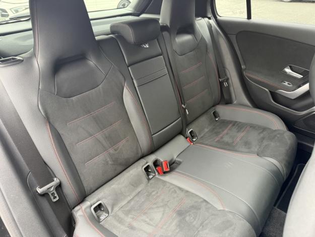 MERCEDES-BENZ Classe A 200 d AMG Line  