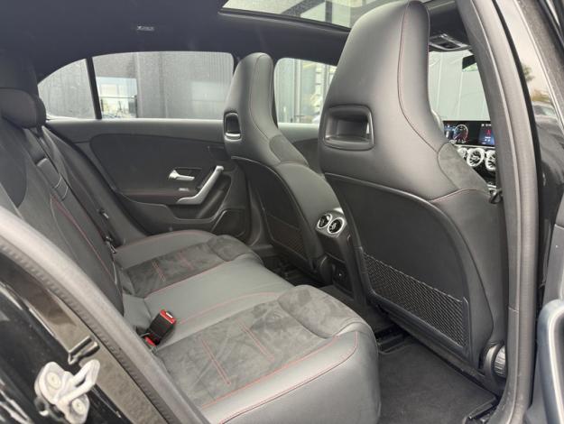 MERCEDES-BENZ Classe A 200 d AMG Line  