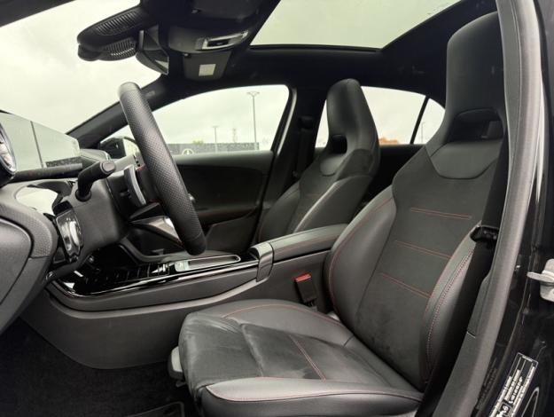 MERCEDES-BENZ Classe A 200 d AMG Line  