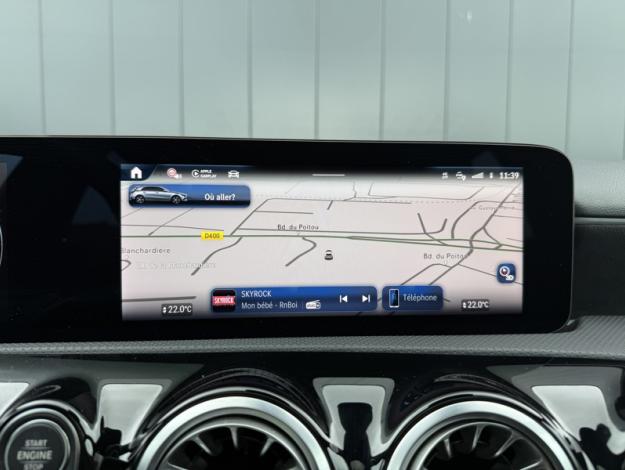 MERCEDES-BENZ Classe A 200 d AMG Line  