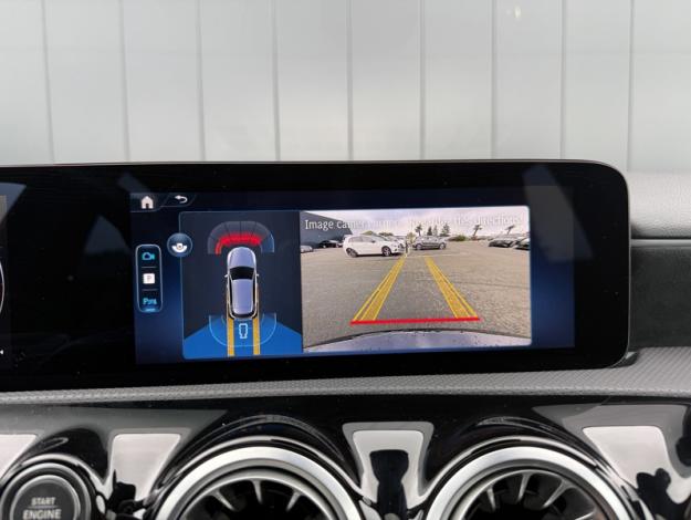 MERCEDES-BENZ Classe A 200 d AMG Line  