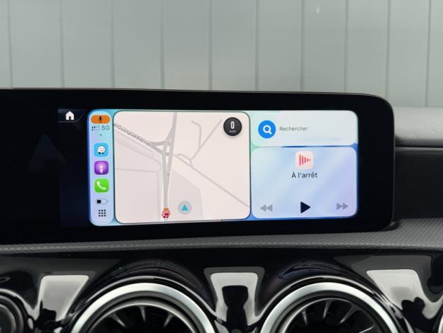 MERCEDES-BENZ Classe A 200 d AMG Line  