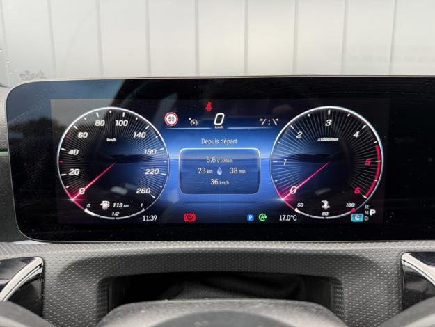 MERCEDES-BENZ Classe A 200 d AMG Line  