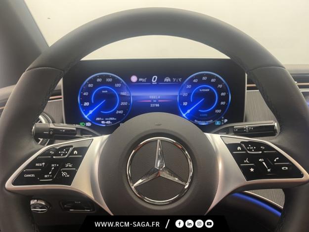 MERCEDES-BENZ EQE Berline EQE 300 Executive Line  