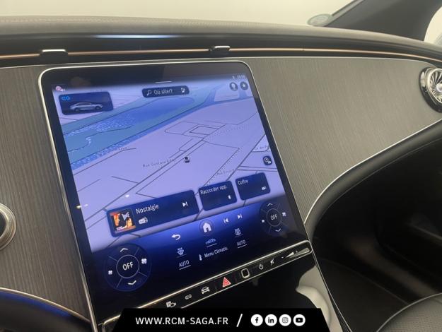 MERCEDES-BENZ EQE Berline EQE 300 Executive Line  