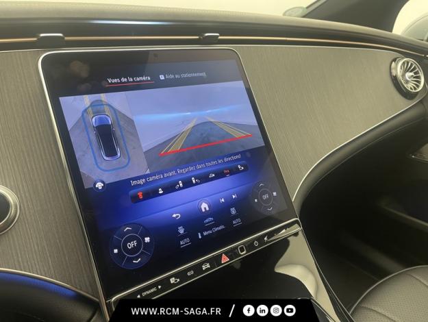 MERCEDES-BENZ EQE Berline EQE 300 Executive Line  