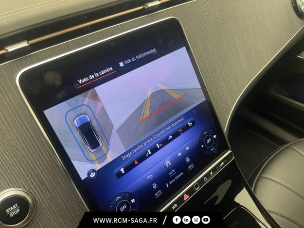 MERCEDES-BENZ EQE Berline EQE 300 Executive Line  