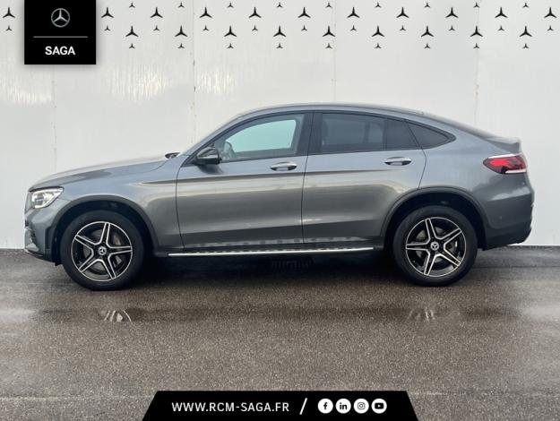 MERCEDES-BENZ GLC Coupé GLC 300de 4MATIC Coupé AMG Line  