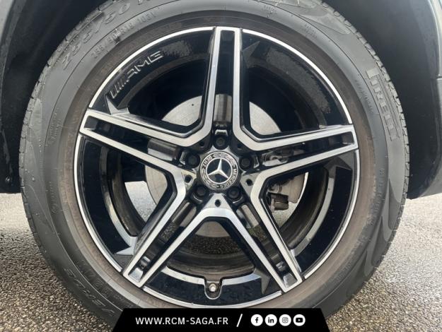 MERCEDES-BENZ GLC Coupé GLC 300de 4MATIC Coupé AMG Line  