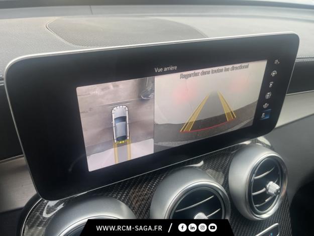 MERCEDES-BENZ GLC Coupé GLC 300de 4MATIC Coupé AMG Line  