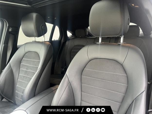 MERCEDES-BENZ GLC Coupé GLC 300de 4MATIC Coupé AMG Line  