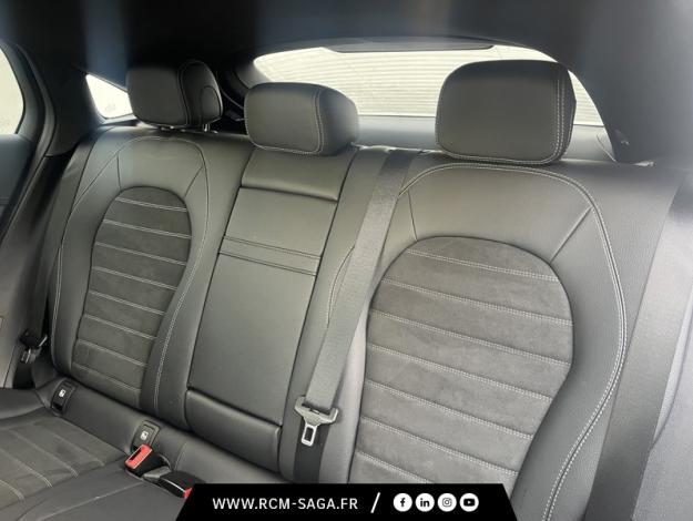 MERCEDES-BENZ GLC Coupé GLC 300de 4MATIC Coupé AMG Line  