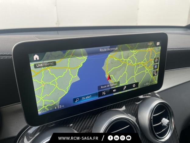 MERCEDES-BENZ GLC Coupé GLC 300de 4MATIC Coupé AMG Line  