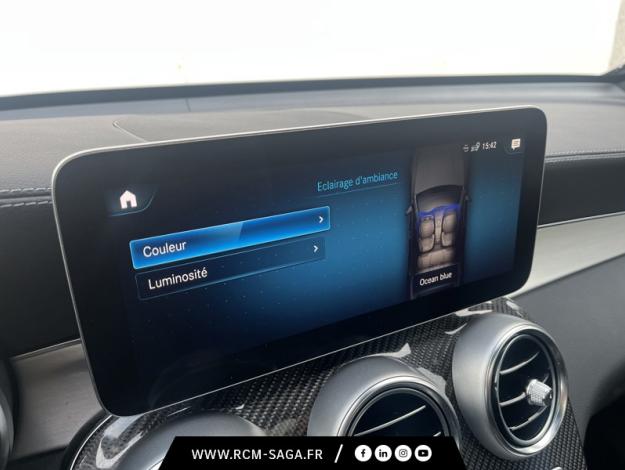 MERCEDES-BENZ GLC Coupé GLC 300de 4MATIC Coupé AMG Line  