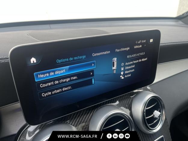 MERCEDES-BENZ GLC Coupé GLC 300de 4MATIC Coupé AMG Line  