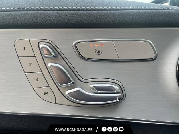 MERCEDES-BENZ GLC Coupé GLC 300de 4MATIC Coupé AMG Line  