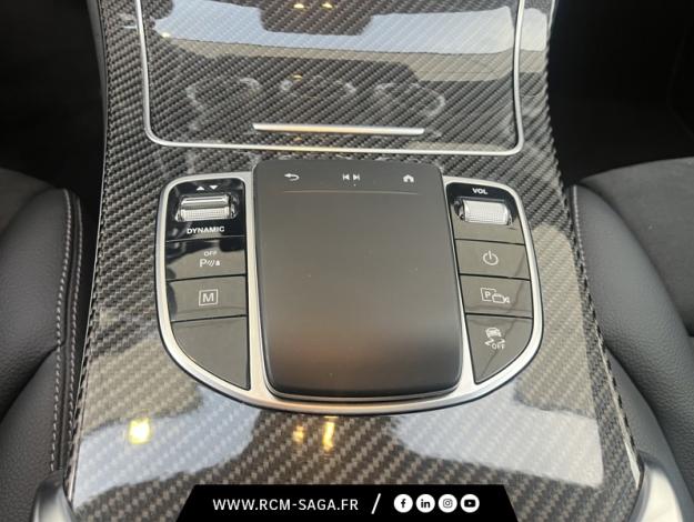 MERCEDES-BENZ GLC Coupé GLC 300de 4MATIC Coupé AMG Line  