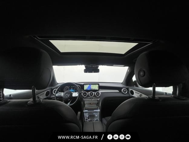 MERCEDES-BENZ GLC Coupé GLC 300de 4MATIC Coupé AMG Line  