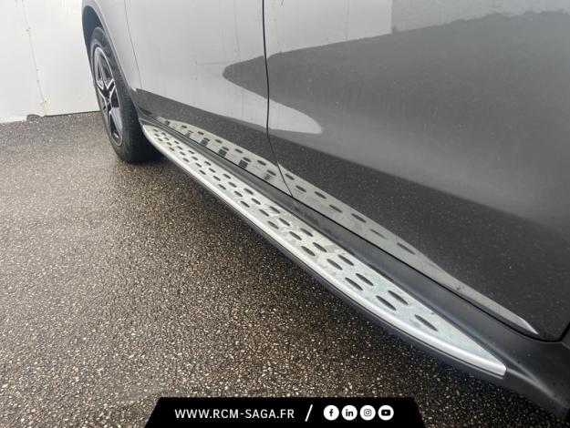 MERCEDES-BENZ GLC Coupé GLC 300de 4MATIC Coupé AMG Line  