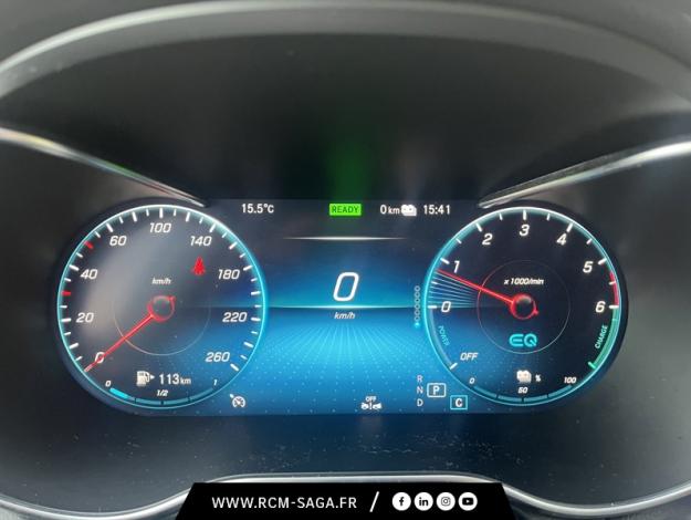 MERCEDES-BENZ GLC Coupé GLC 300de 4MATIC Coupé AMG Line  