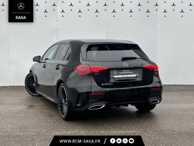 MERCEDES-BENZ Classe A 200 d AMG Line  Classe A 200 d AMG Line