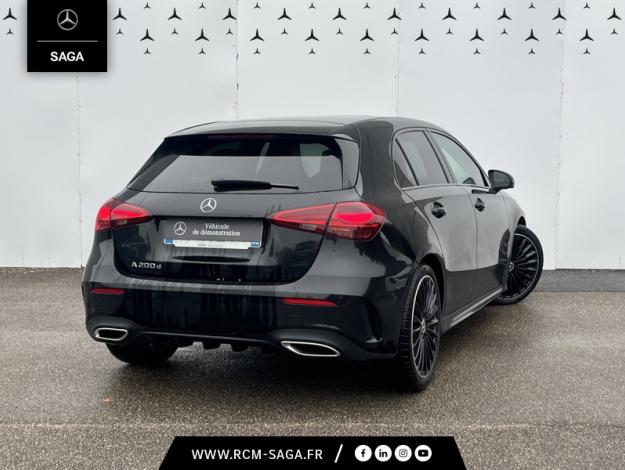 MERCEDES-BENZ Classe A 200 d AMG Line  Classe A 200 d AMG Line