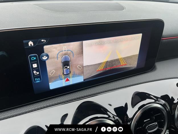 MERCEDES-BENZ Classe A 200 d AMG Line  Classe A 200 d AMG Line