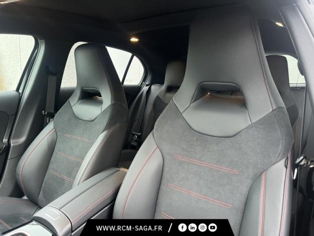 MERCEDES-BENZ Classe A 200 d AMG Line  Classe A 200 d AMG Line