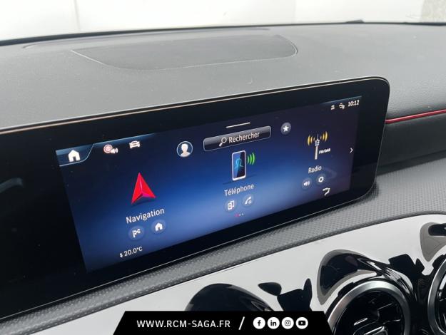 MERCEDES-BENZ Classe A 200 d AMG Line  Classe A 200 d AMG Line