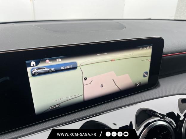 MERCEDES-BENZ Classe A 200 d AMG Line  Classe A 200 d AMG Line