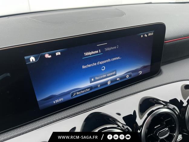 MERCEDES-BENZ Classe A 200 d AMG Line  Classe A 200 d AMG Line