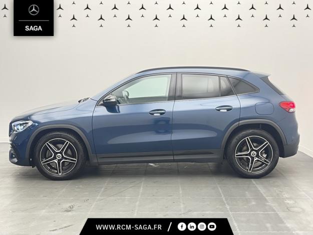 MERCEDES-BENZ GLA 200 d AMG Line  GLA 200 d AMG Line