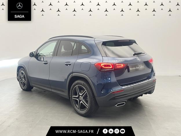 MERCEDES-BENZ GLA 200 d AMG Line  GLA 200 d AMG Line