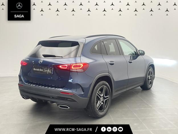 MERCEDES-BENZ GLA 200 d AMG Line  GLA 200 d AMG Line
