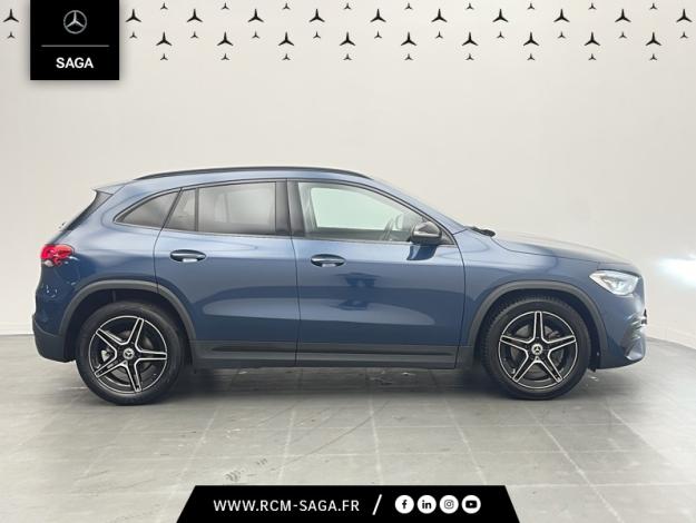 MERCEDES-BENZ GLA 200 d AMG Line  GLA 200 d AMG Line