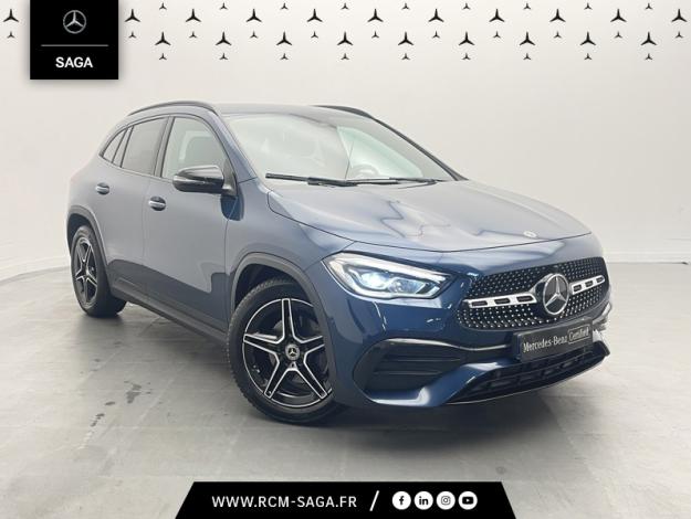 MERCEDES-BENZ GLA 200 d AMG Line  GLA 200 d AMG Line