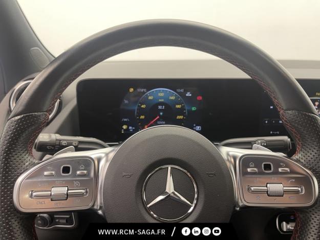 MERCEDES-BENZ GLA 200 d AMG Line  GLA 200 d AMG Line