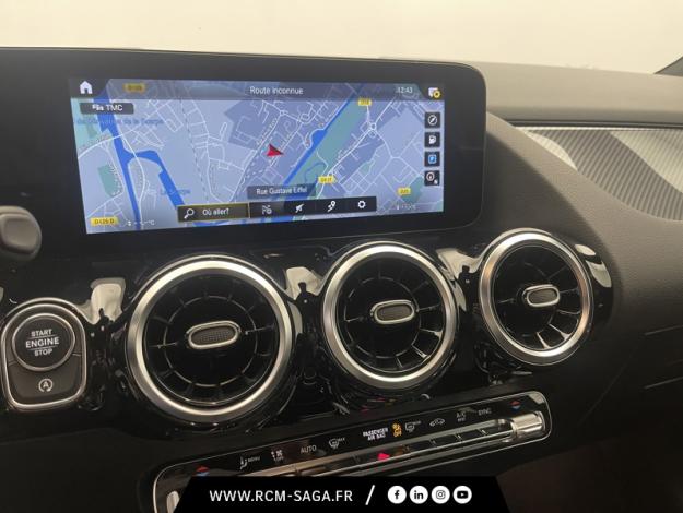 MERCEDES-BENZ GLA 200 d AMG Line  GLA 200 d AMG Line