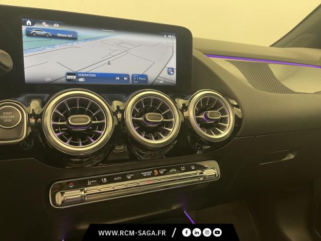 MERCEDES-BENZ GLA 250 e Hybrid EQ AMG Line  