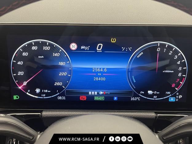 MERCEDES-BENZ GLA 250 e Hybrid EQ AMG Line  