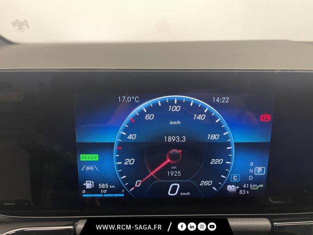 MERCEDES-BENZ Classe B 250 e Progressive Line  