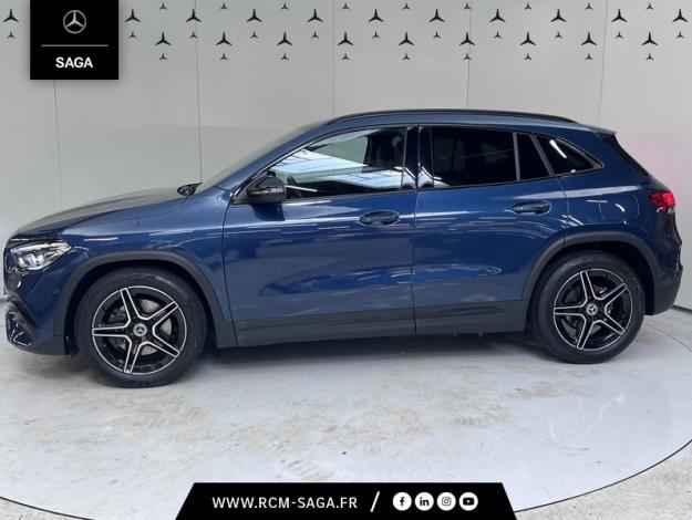MERCEDES-BENZ GLA 200 d AMG Line  