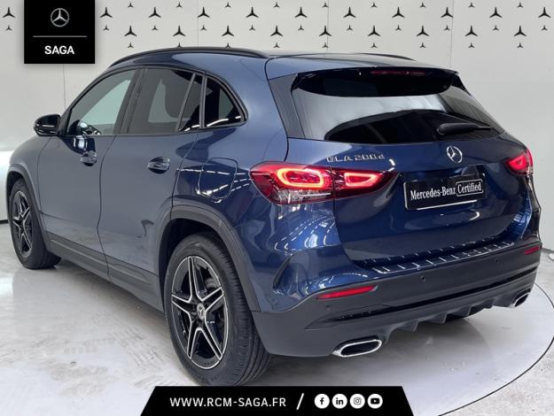 MERCEDES-BENZ GLA 200 d AMG Line  