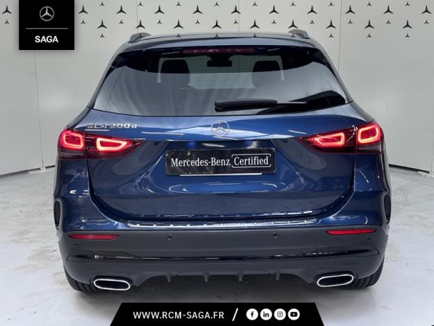 MERCEDES-BENZ GLA 200 d AMG Line  