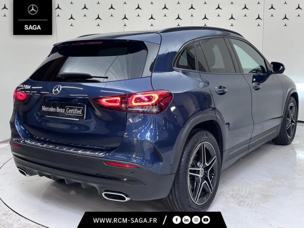 MERCEDES-BENZ GLA 200 d AMG Line  