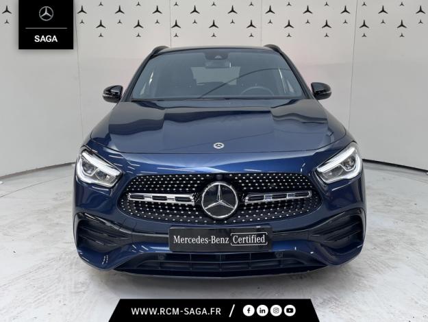 MERCEDES-BENZ GLA 200 d AMG Line  