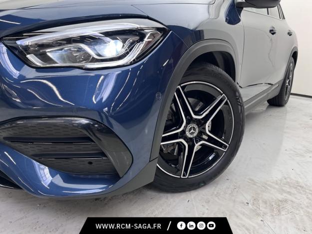 MERCEDES-BENZ GLA 200 d AMG Line  