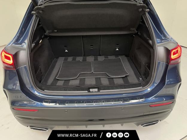 MERCEDES-BENZ GLA 200 d AMG Line  